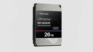 You can finally buy Western Digital’s 26TB hard disk drives